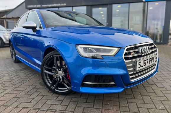 Audi A3 S3 QUATTRO 3