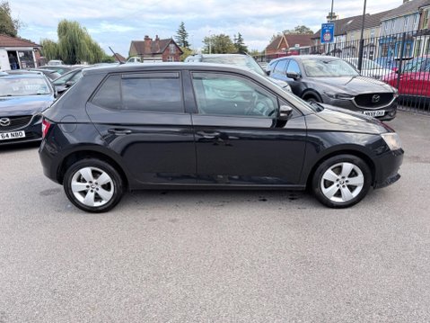 Skoda Fabia 1.2 TSI SE Euro 6 (s/s) 5dr 6