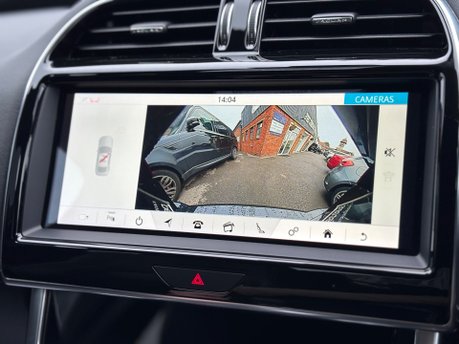 Jaguar XE P250i R-Dynamic S Saloon 4dr Petrol Auto Euro 6 (s/s) (250 ps) 25