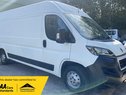 Peugeot Boxer 2.2 HDi 335 Professional Panel Van 5dr Diesel Manual L3 H2 Euro 5 (130 ps)