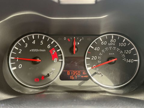 Nissan Note 1.6 16V n-tec Hatchback 5dr Petrol Auto Euro 5 (110 ps) 46