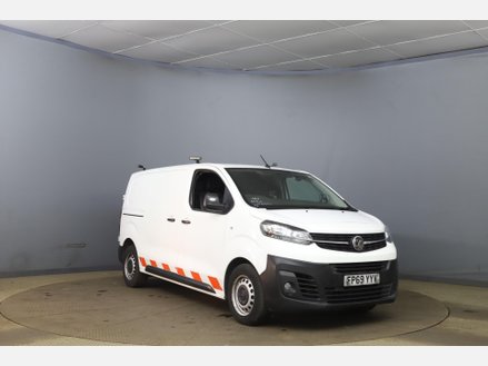 Vauxhall Vivaro 1.5 Turbo D 2900 Edition L1 H1 Euro 6 (s/s) 5dr