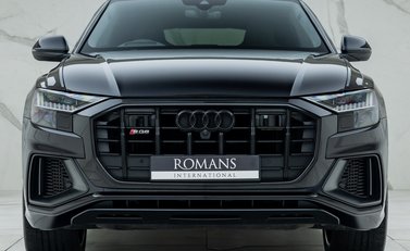 Audi SQ8 4.0 TDI V8 Vorsprung 4