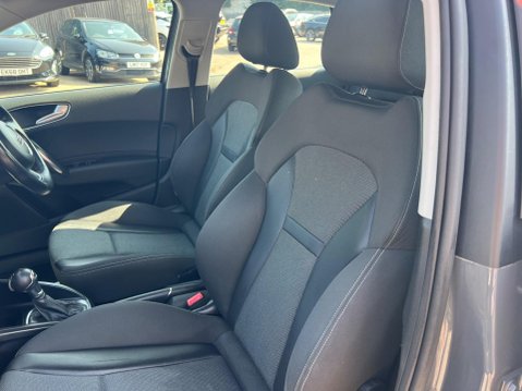 Audi A1 1.4 TFSI Sport Sportback S Tronic Euro 6 (s/s) 5dr 27