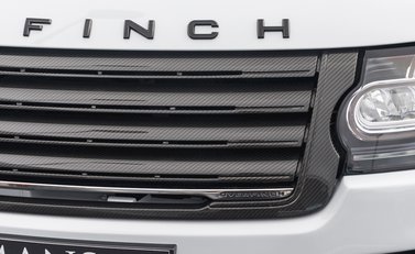 Land Rover Range Rover 5.0 Autobiography Overfinch 31
