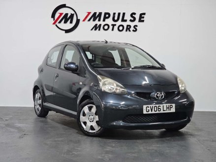 Toyota Aygo 1.0 Aygo+ VVT-i 5dr
