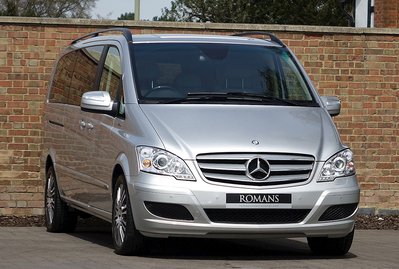 Mercedes-Benz Viano 2.2 CDi Ambiente Extra Long