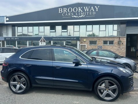 Porsche Macan 3.0 TD V6 S PDK 4WD Euro 6 (s/s) 5dr 2