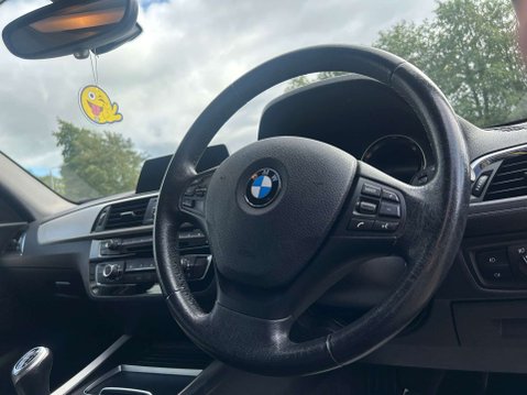 BMW 1 Series 1.5 116d SE Business 5dr 13