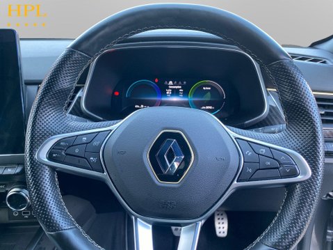 Renault Arkana 1.6 E-TECH E-Tech engineered SUV 5dr Petrol Hybrid Auto 2WD Euro 6 (s/s) (1 13
