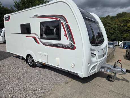 Coachman VIP 460  1