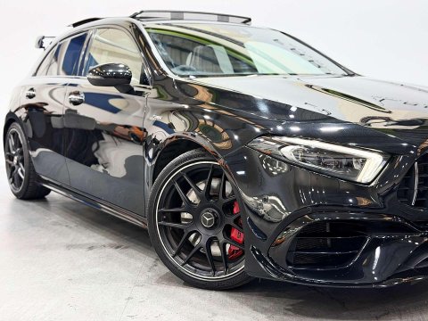 Mercedes-Benz A Class 2.0 A45 AMG S Plus Hatchback 5dr Petrol 8G-DCT 4MATIC+ Euro 6 (s/s) (421 ps 6