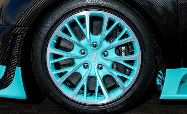 Bugatti Veyron Grand Sport Vitesse 12