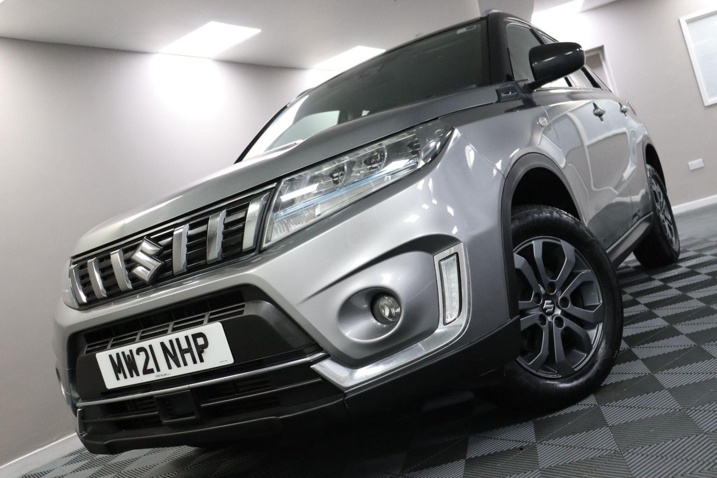 2021 Suzuki Vitara — image 28
