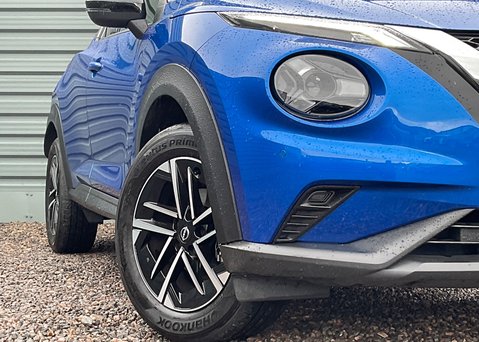 Nissan Juke DIG-T N-CONNECTA 3