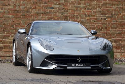 Ferrari F12 Berlinetta 