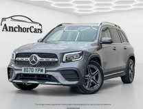 Mercedes-Benz GLB 2.0 GLB220d AMG Line (Premium) SUV 5dr Diesel 8G-DCT 4MATIC Euro 6 (190 ps) 1
