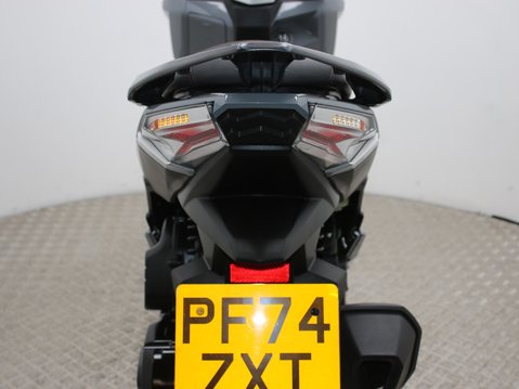 SYM Jet X 125 JET X 125 E5 27