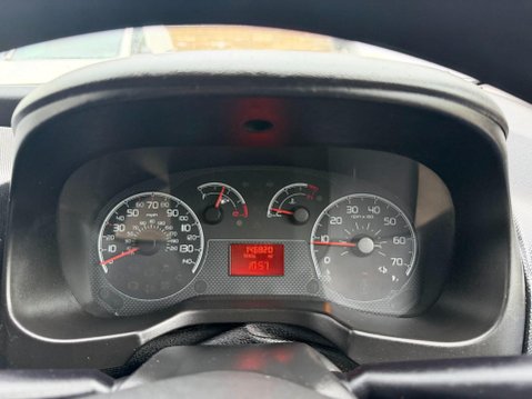 Peugeot Bipper 1.3 HDi S Panel Van 3dr Diesel Manual FWD L1 H1 (119 g/km, 75 bhp) 30