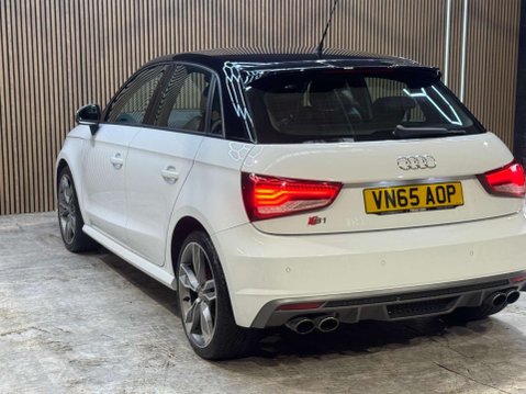 Audi S1 2.0 S1 Sportback Quattro 4WD 5dr 24