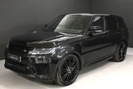 Land Rover Range Rover Sport 3.0 Range Rover Sport HSE Dynamic Black D MHEV Auto 4WD 5dr 8