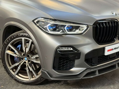 BMW X5 3.0 X5 M50D Auto 4WD 5dr 4