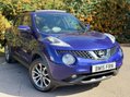 Nissan Juke 1.6 Tekna XTRON Euro 6 5dr 5
