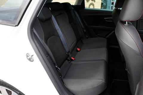 SEAT Leon ECOTSI FR TECHNOLOGY 38