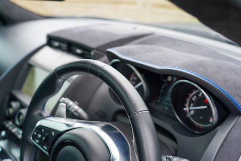 Jaguar F-Type V8 SVR 575 AWD 15