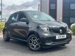 Smart Forfour 1.0 Prime (Premium) Hatchback 5dr Petrol Manual Euro 6 (s/s) (71 ps) 7