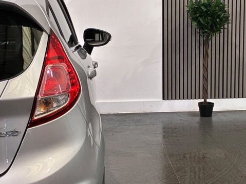 Ford Fiesta 1.5 TDCi Zetec Euro 6 5dr 51