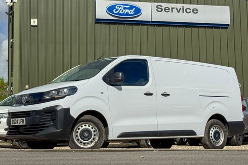 Vauxhall Vivaro LWB L2H1 Low Roof Prime 3100 Air Con Sensors Euro 6