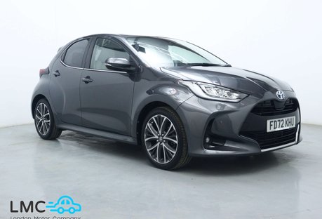 Toyota Yaris 1.5 VVT-h Excel Hatchback 5dr Petrol Hybrid E-CVT Euro 6 (s/s) (116 ps)