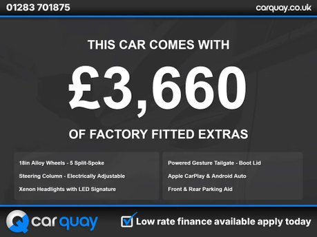 Jaguar XF 2.0 XF R-Sport D AWD Auto 4WD 5dr 10