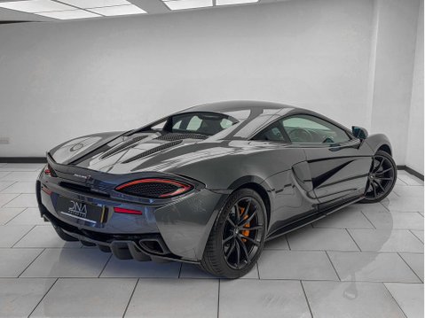 McLaren 570S 3.8T V8 Coupe 2dr Petrol SSG Euro 6 (s/s) (570 ps) 3
