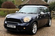 Mini Countryman COOPER SD 6