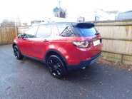 Land Rover Discovery Sport 2.0 SD4 HSE AUTOMATIC 5dr 6