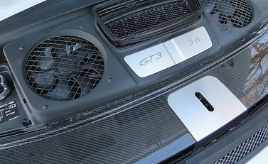 Porsche 911 (991) GT3 14