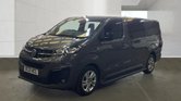 Vauxhall Vivaro Crew Cab AUTO LWB L2H1 Low Roof 3100 Air Con Alloys Sensors Cam Nav EURO 6 1
