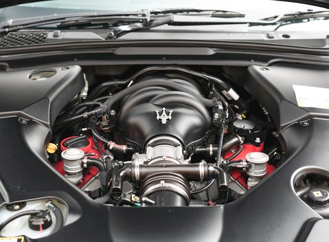 Maserati Granturismo S MC Shift 31