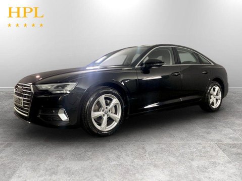 Audi A6 2.0 TDI 40 Sport Saloon 4dr Diesel S Tronic Euro 6 (s/s) (204 ps) Cruise C 3