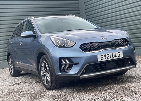 Kia Niro 1.6 GDi '3' PHEV 11