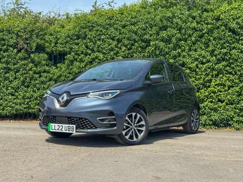 Renault Zoe (Sold) R135 EV50 52kWh GT Line + Hatchback 5dr Electric Auto (Rapid Charge) 29
