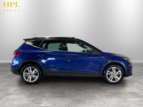 SEAT Arona 1.0 TSI FR SUV 5dr Petrol DSG Euro 6 (s/s) (110 ps) 8
