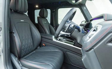 Mercedes-Benz G Class G63 10