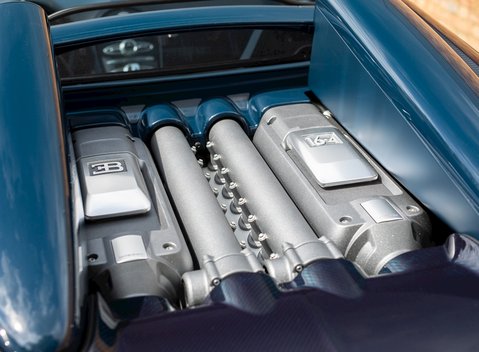 Bugatti Veyron Grand Sport Vitesse 34