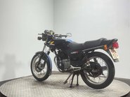 Honda CB 250 RS 1980 24K CLASSIC PROJECT BIKE SPARES OR REPAIR 250CC 6