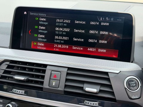 BMW X4 2.0 X4 xDrive 20d M Sport Auto 4WD 5dr 39