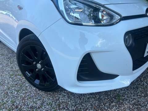 Hyundai i10 1.0 SE Euro 6 5dr 35
