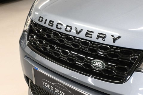 Land Rover Discovery Sport 1.5 Discovery Sport R-Dynamic SE PHEV Auto 4WD 5dr 25